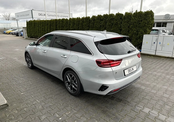 Kia Ceed cena 137700 przebieg: 6, rok produkcji 2024 z Jędrzejów małe 562